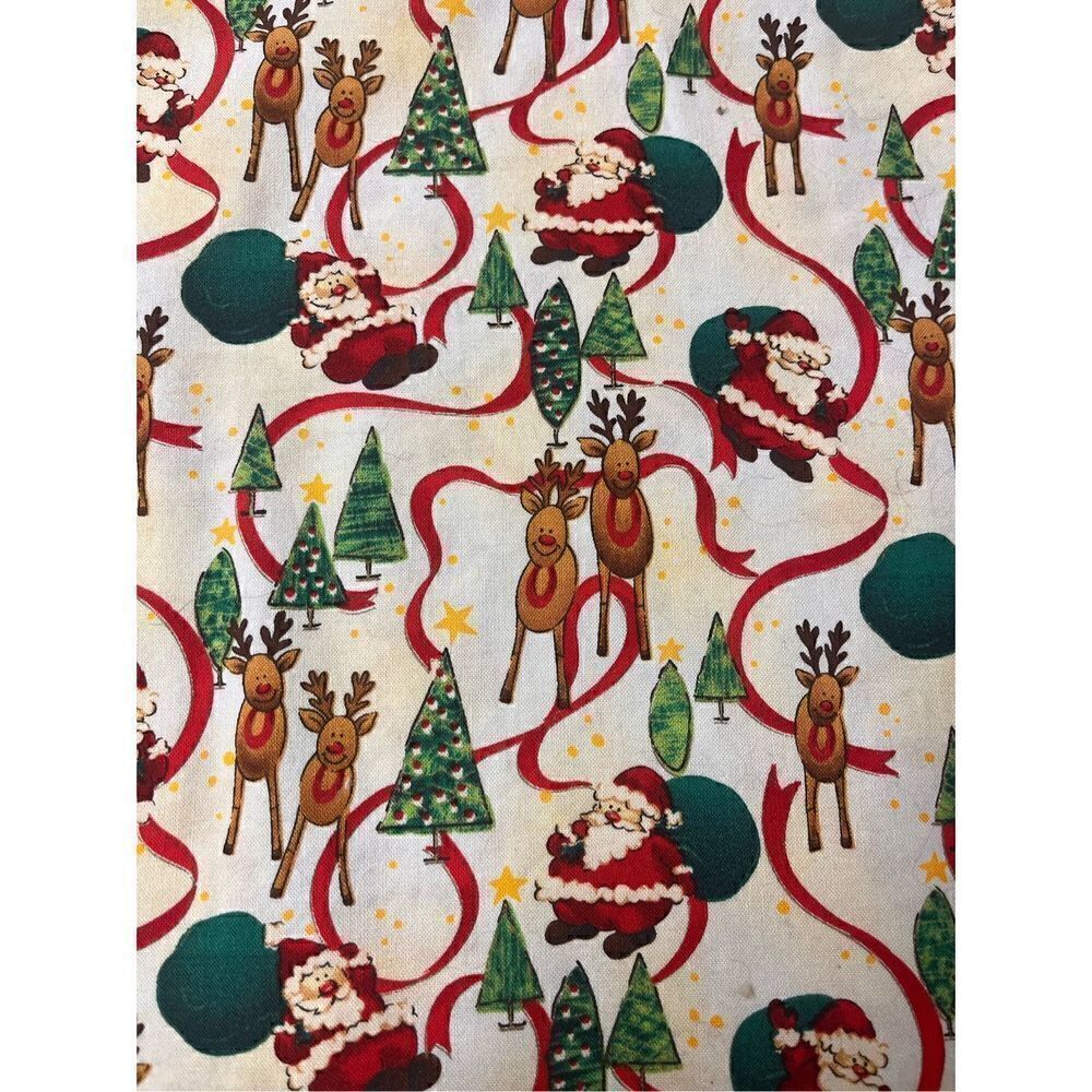 Season’s Greetings by Fabri-Quilt Christmas fabric